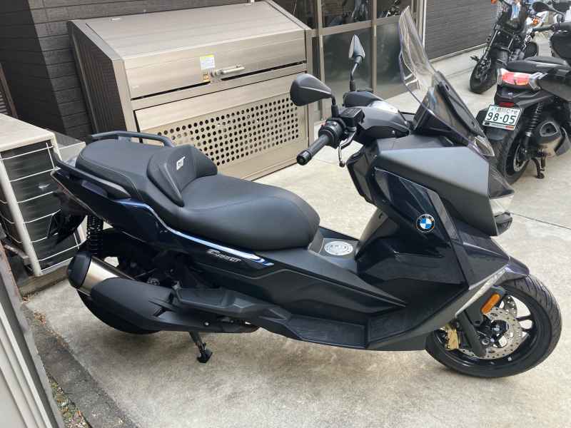 BMW C400GT 2024