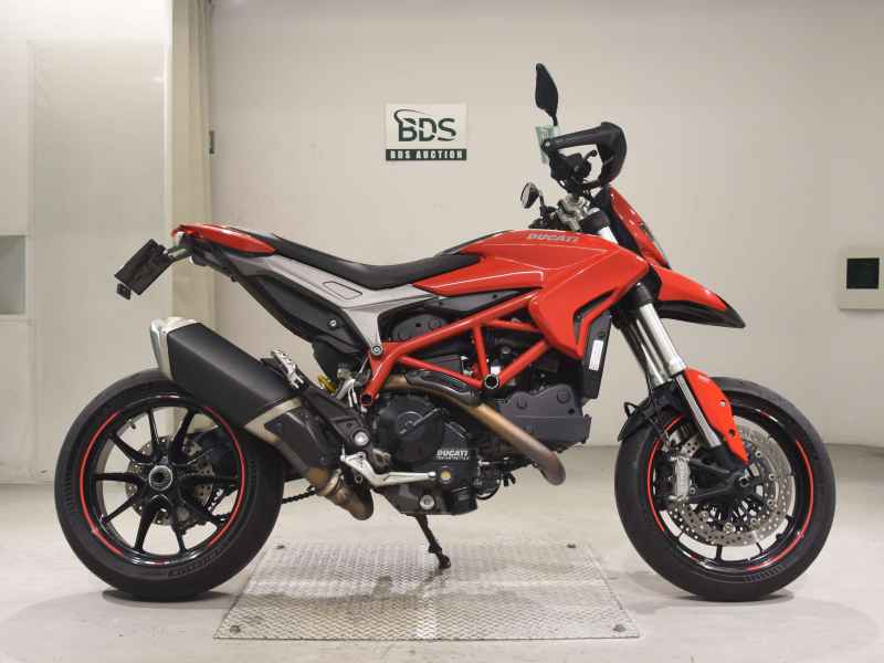 Ducati Hypermotard 820 2015