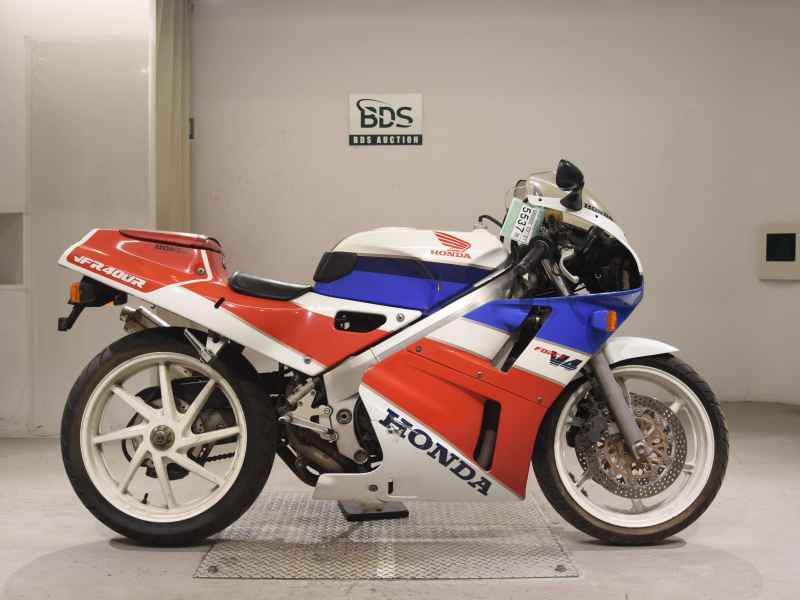 Honda VFR400R 1989