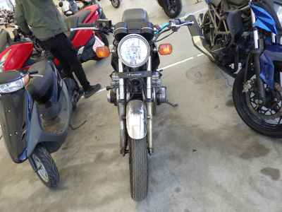 Kawasaki Z750FX 1983