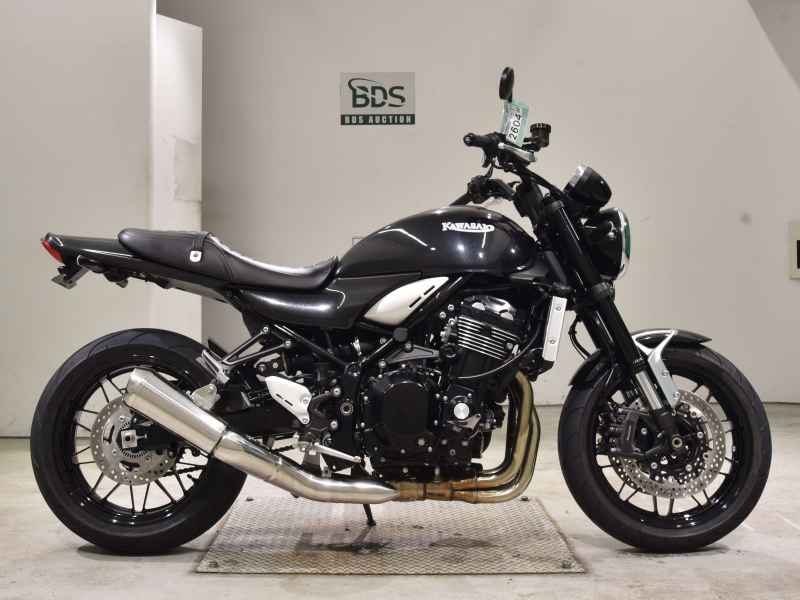 Kawasaki Z900RS 2018