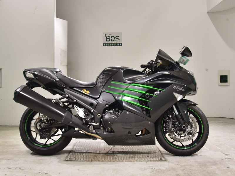 Kawasaki ZX-14RA 2016