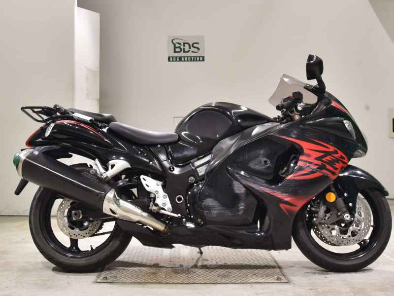 Suzuki Hayabusa 2009