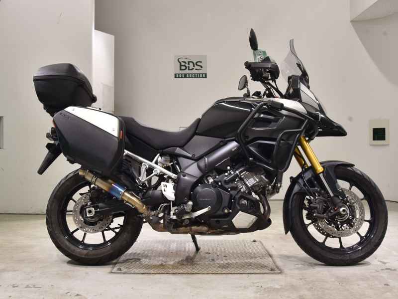 Suzuki V-Strom 1000 2014