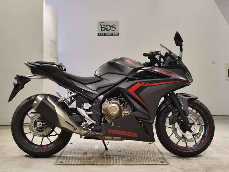 Honda CBR400R 2019