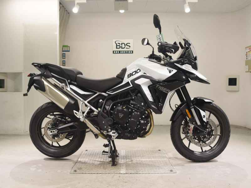 Triumph Tiger 900GT PRO 2025