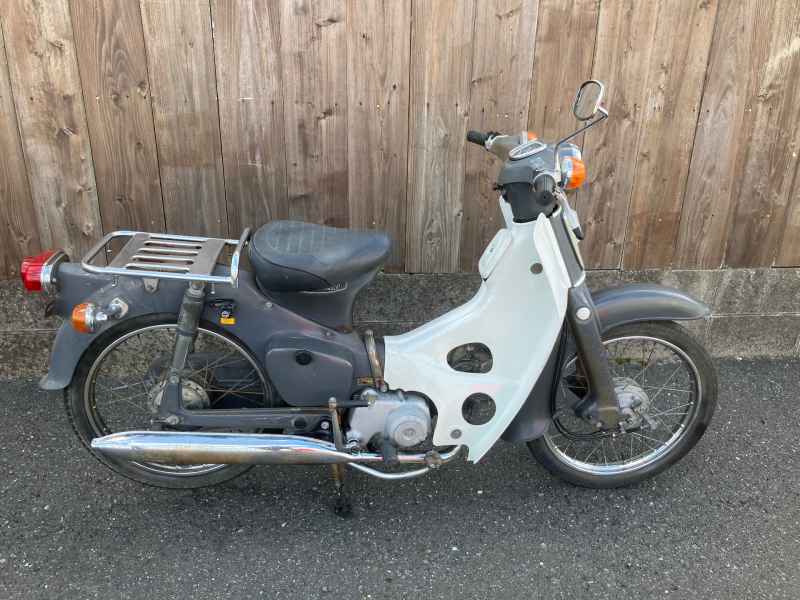 Kawasaki W650 2000