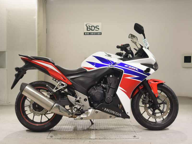 Honda CBR400R ABS 2014