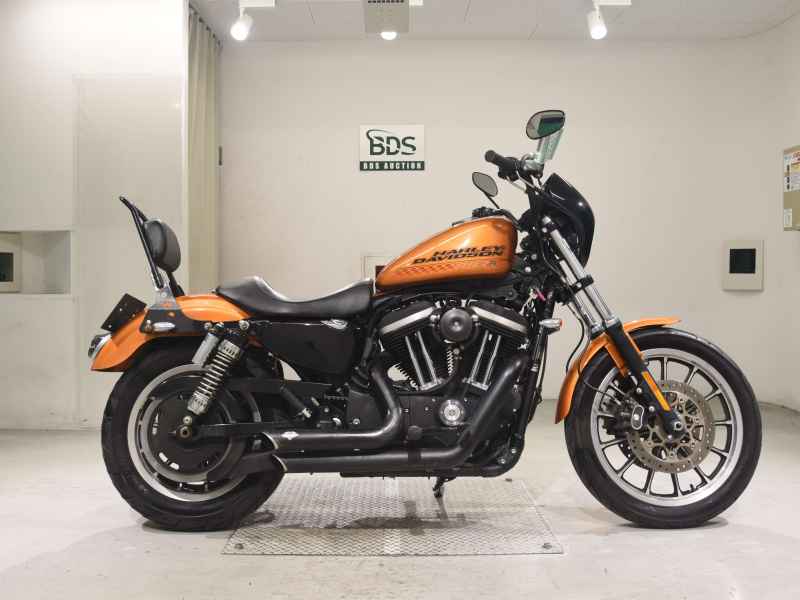 Harley-Davidson XL883R 2013