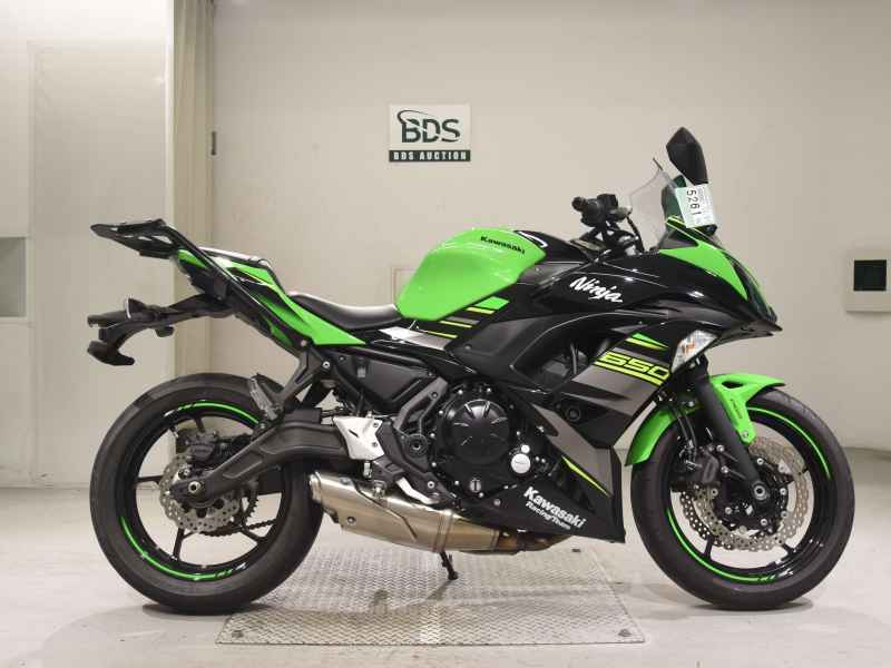 Kawasaki Ninja 650 2018