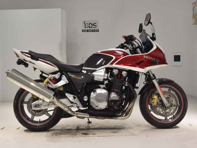 Honda CB1300 Super Boldor ABS 2013