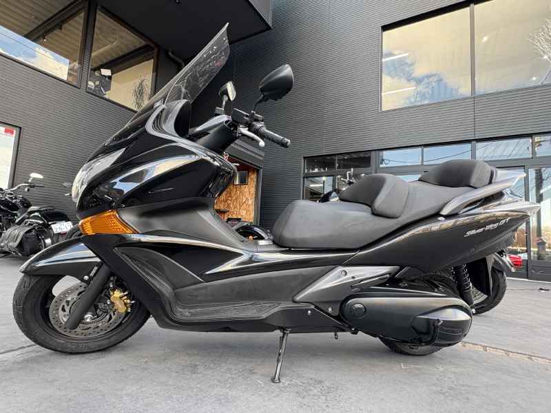 Honda SILVER WING GT 400ABS 2013