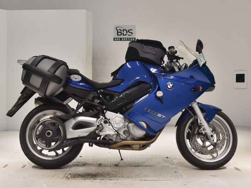 BMW F800ST 2009