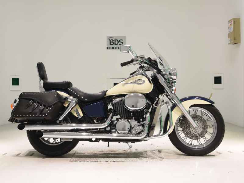 Honda Shadow 750 2000