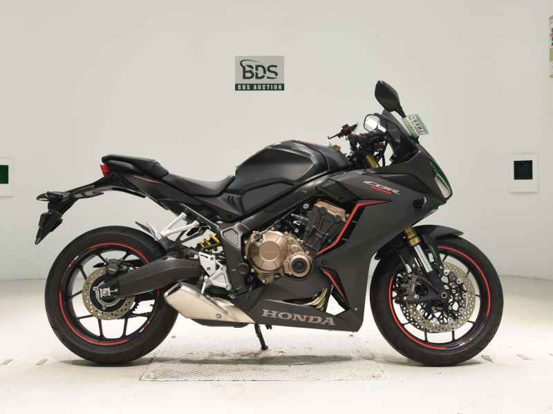 Honda CBR650R 2019