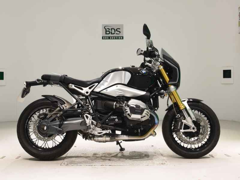 BMW R nineT 2014