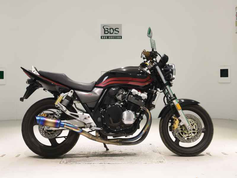 Honda CB400SF 2004