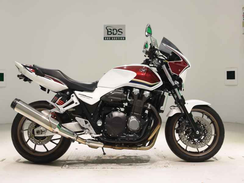 Honda CB1300SF 2018