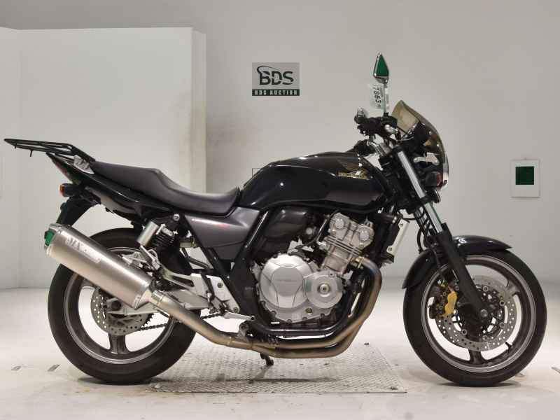 Honda CB400SF 2010