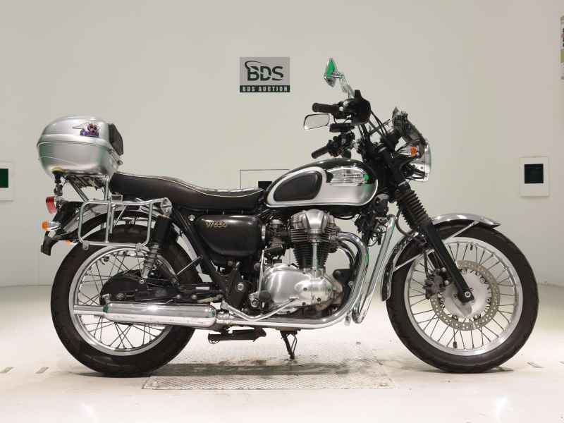 Kawasaki W650 2006