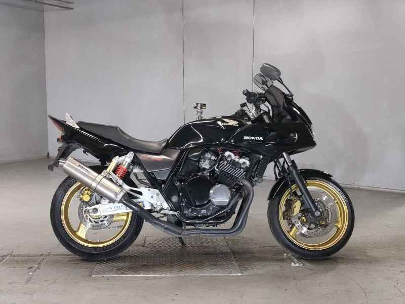 Honda CB400 Super Boldor 2005