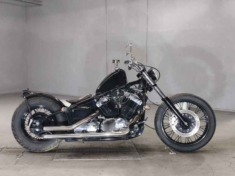 Yamaha Drag Star 400 1998