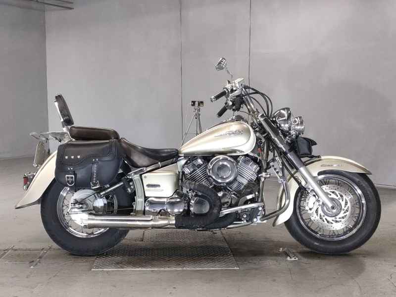 Yamaha Drag Star 400 Classic 2008