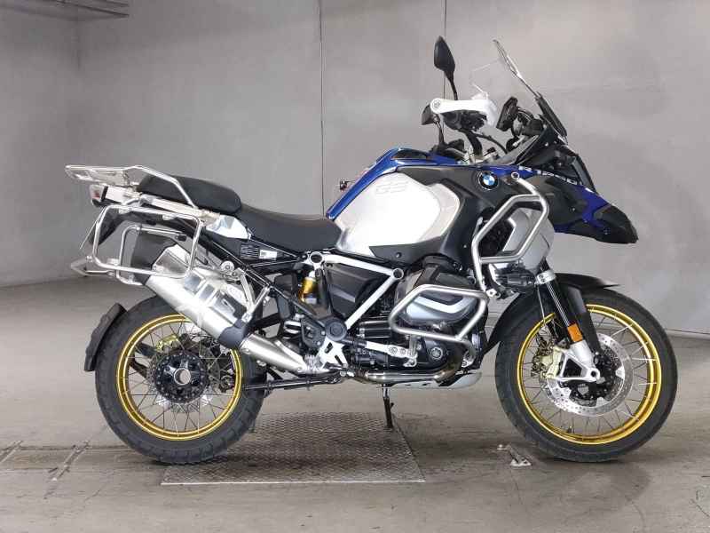 BMW R1250GS HP 2019