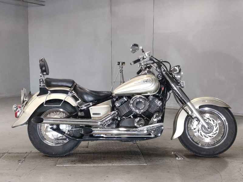 Yamaha Drag Star 400 Classic 2013