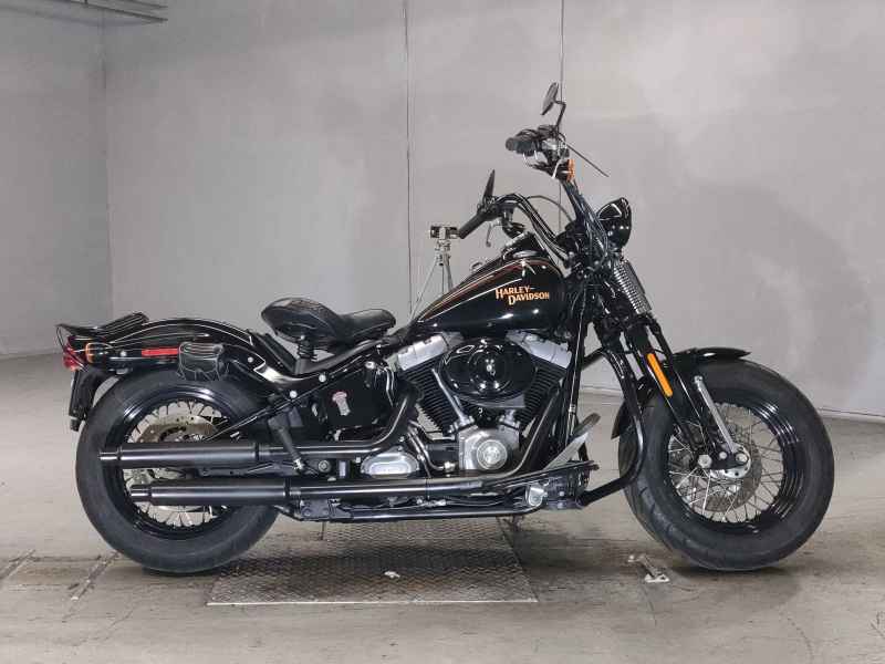 Harley-Davidson FLSTSB1580 2008