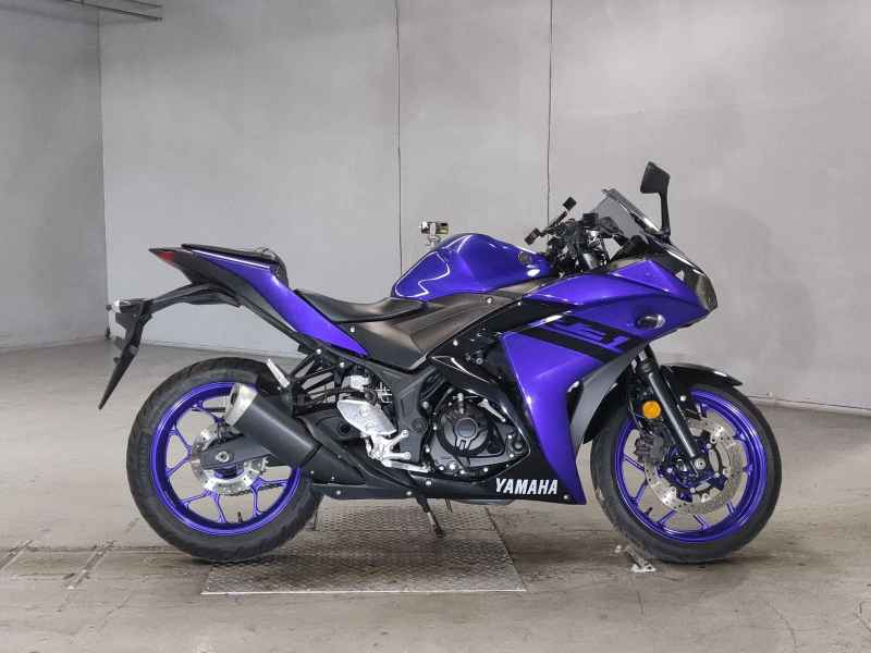 Yamaha YZF-R3 2018