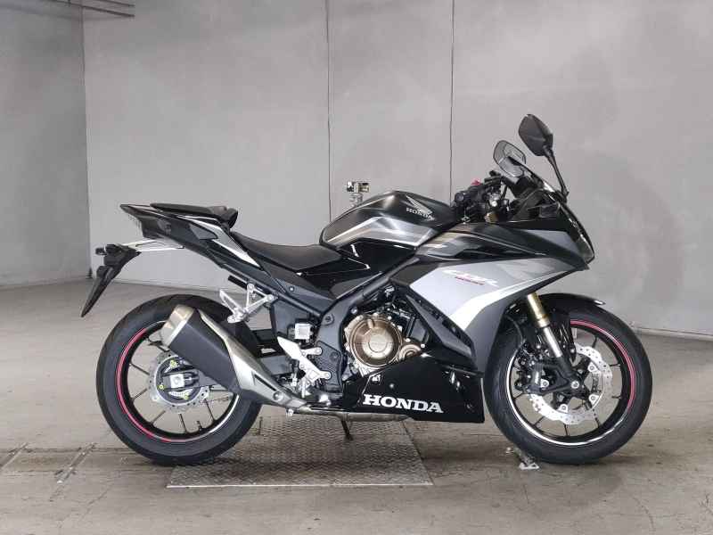 Honda CBR400R 2022