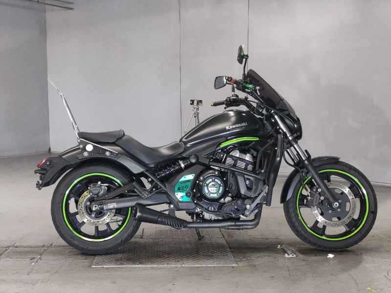 Kawasaki BALKANS 2016