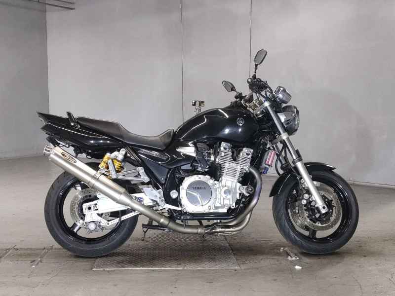 Yamaha XJR1300 2007