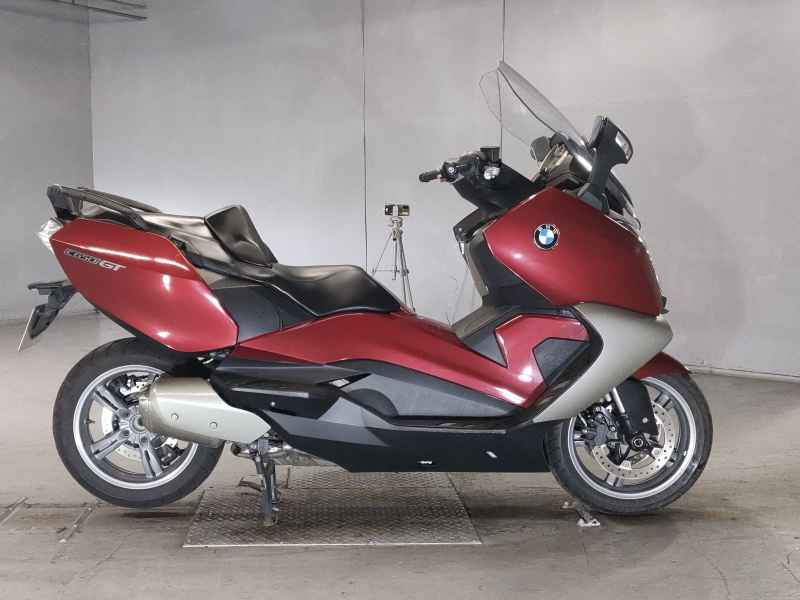 BMW C650GT 2013