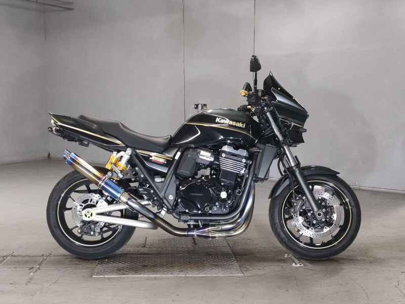 Kawasaki ZRX1200 2010