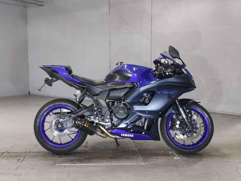 Yamaha YZF-R7 2022