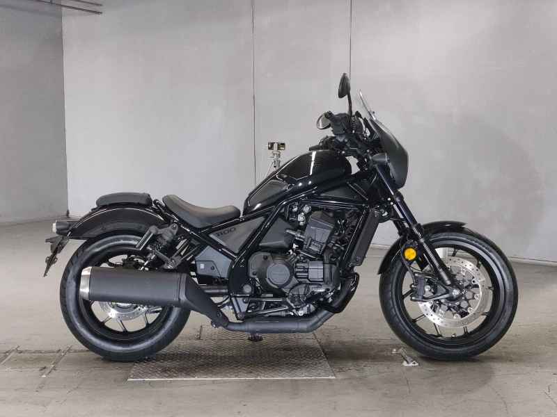 Honda Rebel 1100T DCT 2023