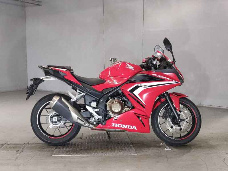 Honda CBR400R 2019