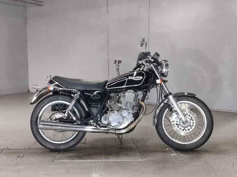 Yamaha SR400 2002