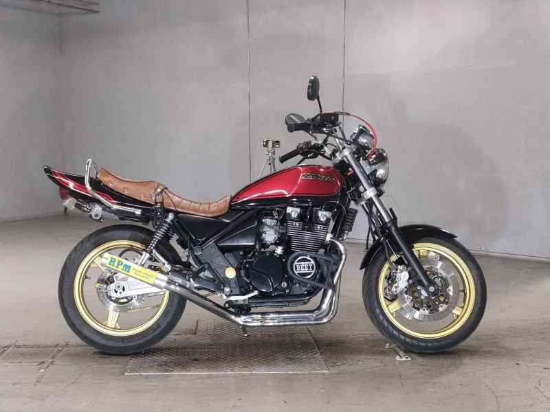 Kawasaki Zephyr 400K 1996