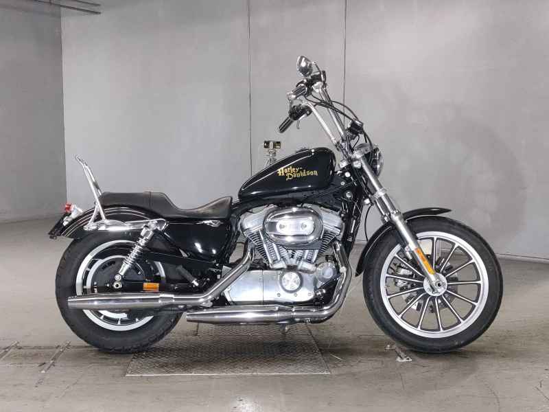 Harley-Davidson XL883L 2007