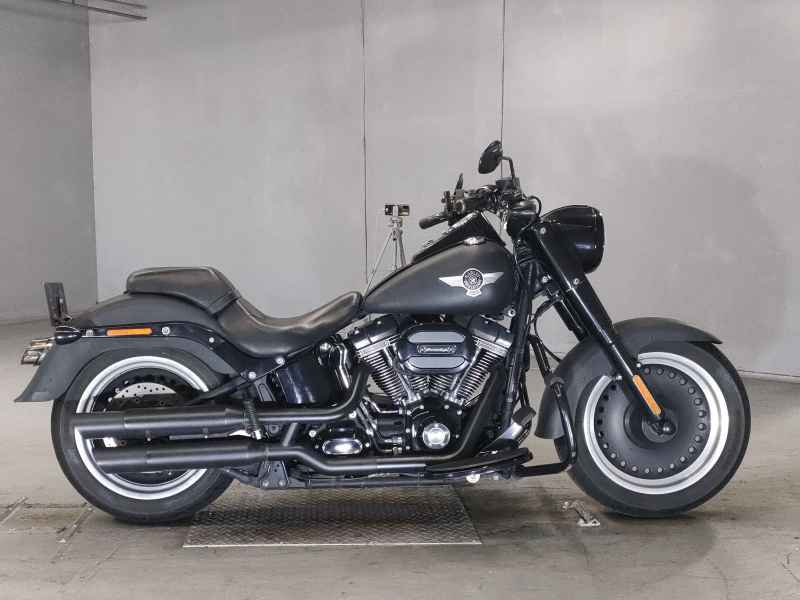 Harley-Davidson FLSTFBS1800 2016