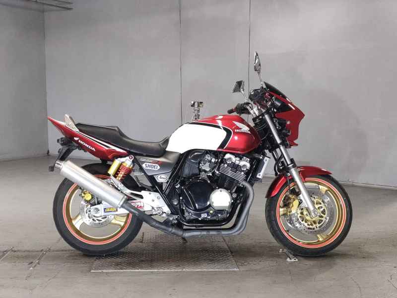 Honda CB400SF 2006