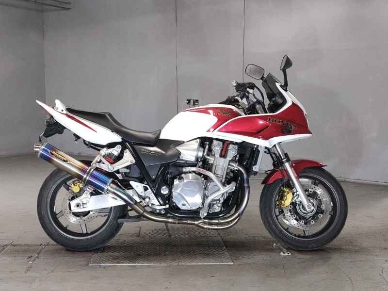 Honda CB1300 Super Boldor 2007