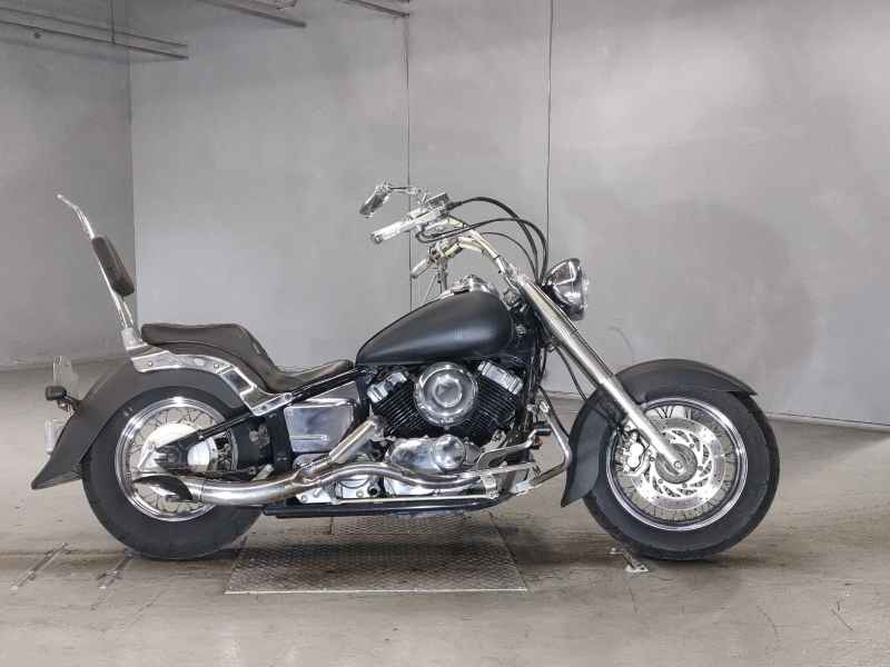 Yamaha Drag Star 400 Classic 1998