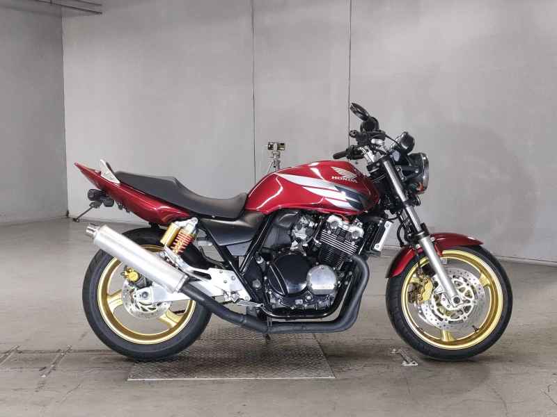 Honda CB400SF 2004