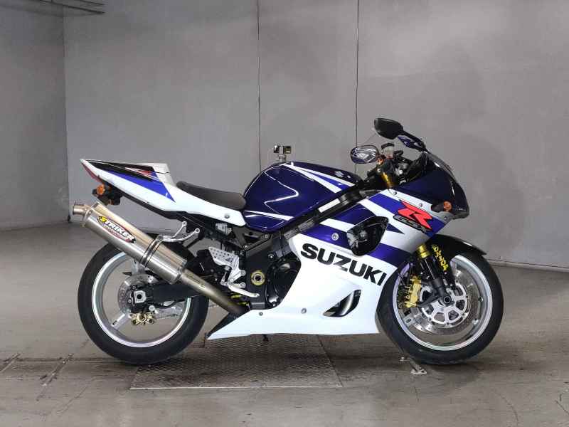 Suzuki GSX-R1000 2003