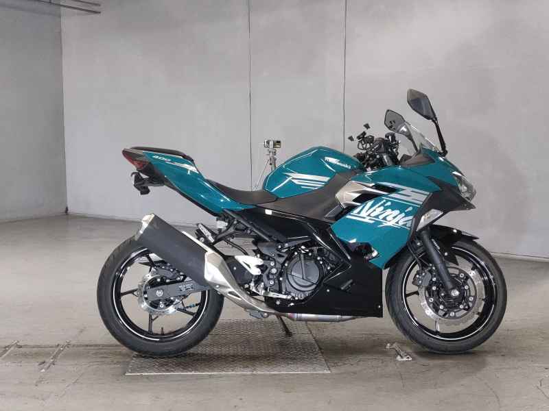 Kawasaki Ninja 400 2020