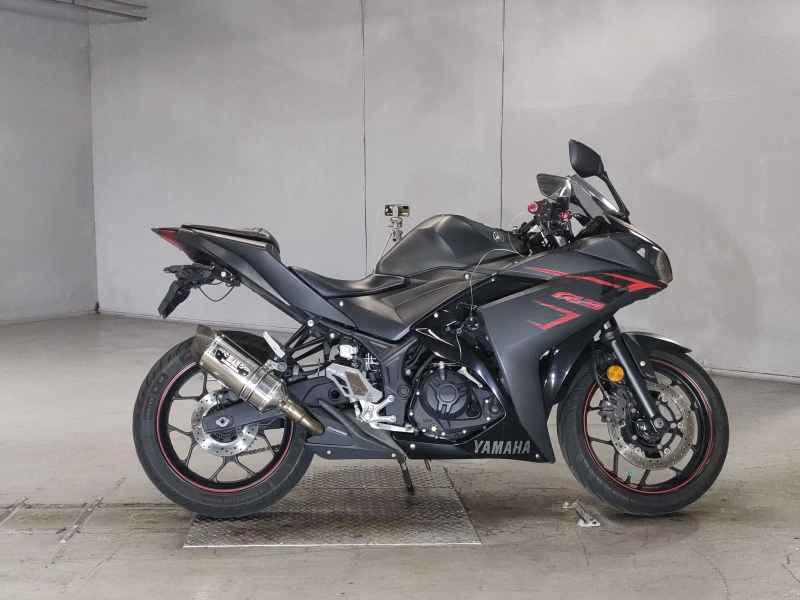 Yamaha YZF-R3 2017